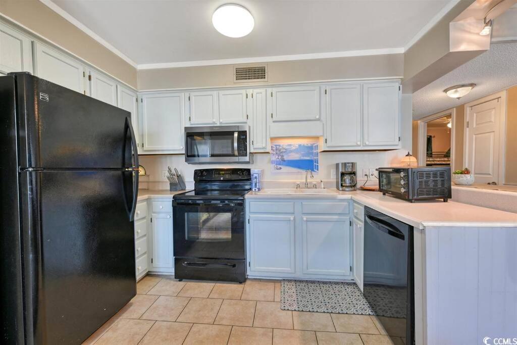 Family Friendly, Cozy, Home At The Beach Myrtle Beach Extérieur photo