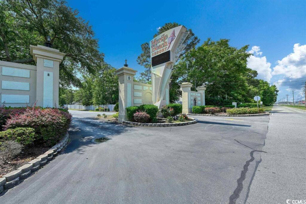 Family Friendly, Cozy, Home At The Beach Myrtle Beach Extérieur photo