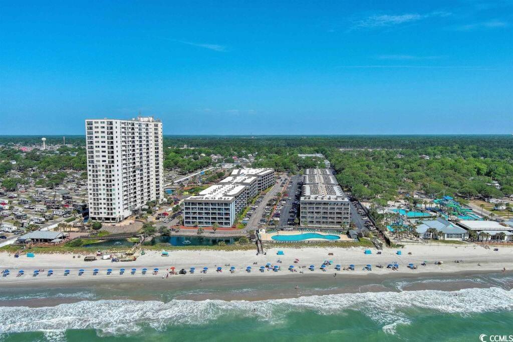 Family Friendly, Cozy, Home At The Beach Myrtle Beach Extérieur photo