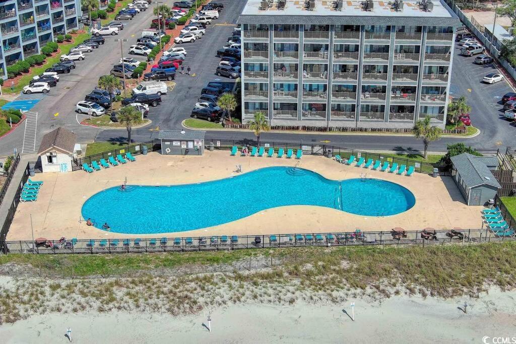 Family Friendly, Cozy, Home At The Beach Myrtle Beach Extérieur photo