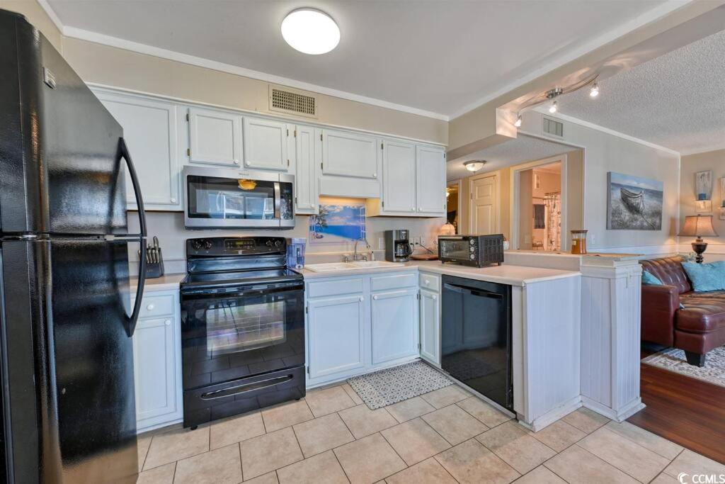 Family Friendly, Cozy, Home At The Beach Myrtle Beach Extérieur photo