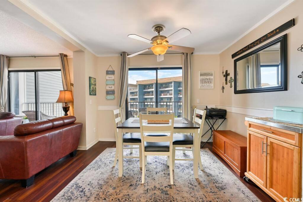 Family Friendly, Cozy, Home At The Beach Myrtle Beach Extérieur photo