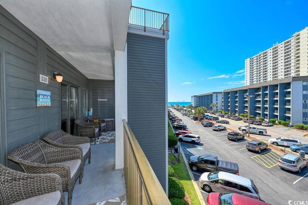 Family Friendly, Cozy, Home At The Beach Myrtle Beach Extérieur photo