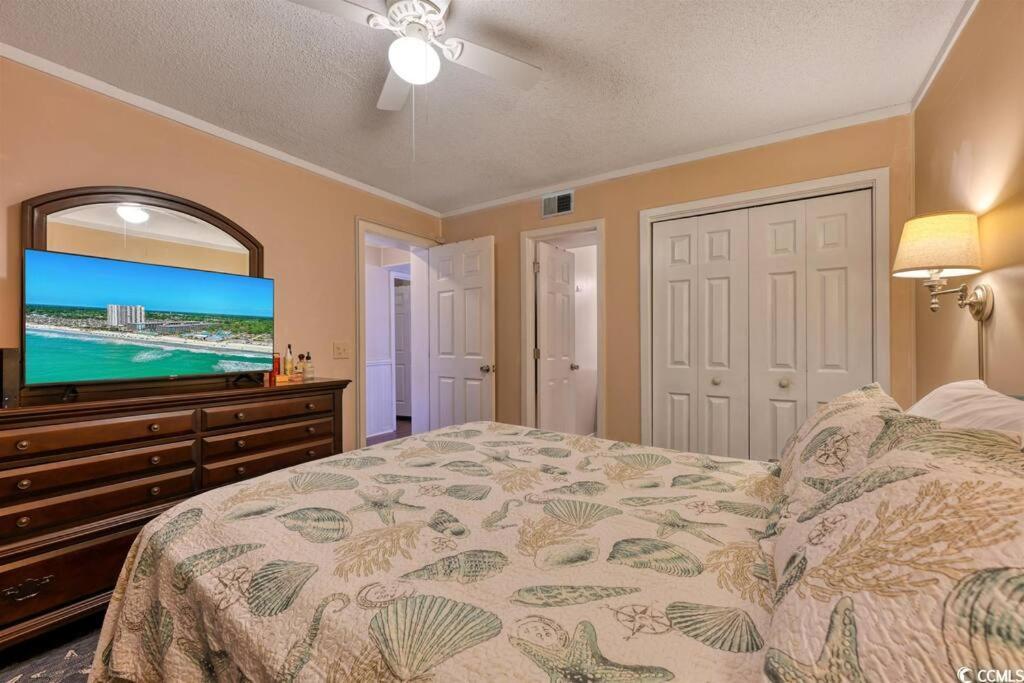 Family Friendly, Cozy, Home At The Beach Myrtle Beach Extérieur photo