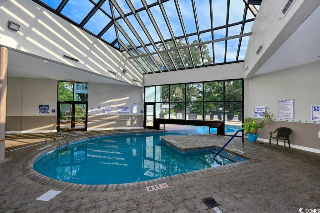 Family Friendly, Cozy, Home At The Beach Myrtle Beach Extérieur photo