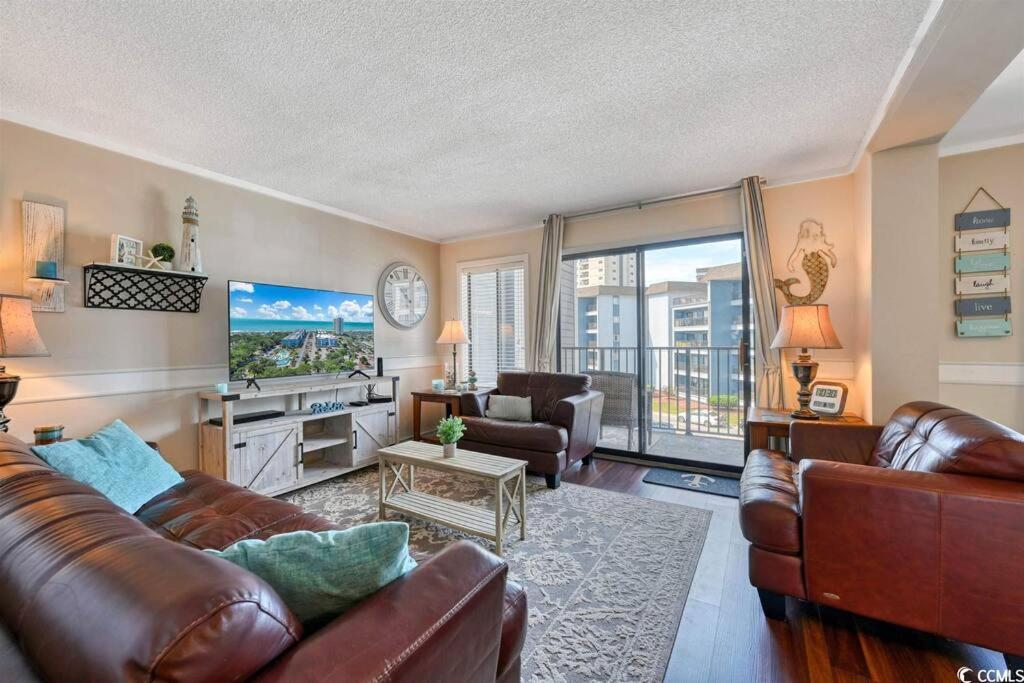 Family Friendly, Cozy, Home At The Beach Myrtle Beach Extérieur photo